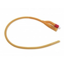 Sonde à demeure de Foley...