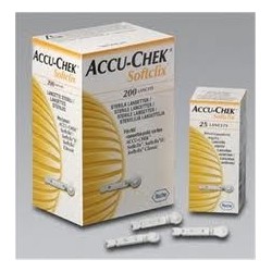 Accu-Chek Softclix 200p