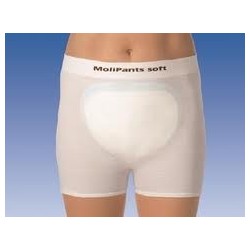 Molipants Soft S 1x25pces