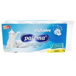 Papier Hygiénique Paloma...