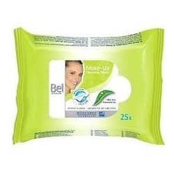 Bel Beauty démaquillants 25p/s