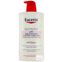 pH5 Eucerin savon liquide +...