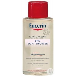 pH5 Eucerin Soft Shower 200ml