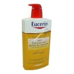 pH5 Eucerin Huile de douche...