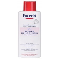 pH5 Eucerin Huile de bain...