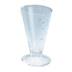 Verre à pied