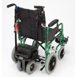 Motorisation Fauteuil roulant