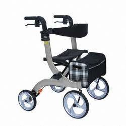 Tribune,rollator,caddy